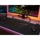 Corsair Wireless Ultra Thin Mechanical Gaming Keyboard K100 Air RGB - Cherry MX Ultra Low Profile Tactile - US Layout - CH-913A01U-NA