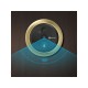Ezviz Peephole Doorbell Wire-free Golden (DP2C Golden)
