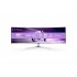 Monitor Philips/ Curved Dual QHD OLED 144Hz / 49'' / LED / 49M2C8900L/00