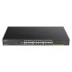 D-Link 28-Port 10-Gigabit Smart Managed PoE Switch (DGS-1250-28XMP)