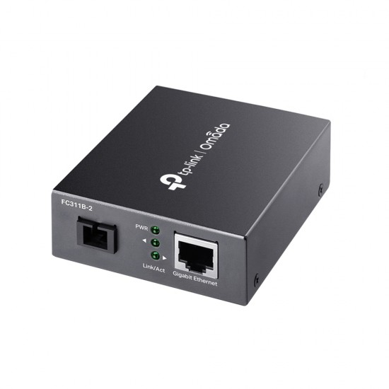 Tp-Link Media Converter Gigabit WDM (TL-FC311B-20)