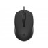 HP 150 Wired Mouse - Black - 240J6AA