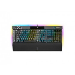 Corsair Wired Optical - Mechanical Gaming Keyboard K100 RGB OPX Switch - US Layout - Black - CH-912A01A-NA