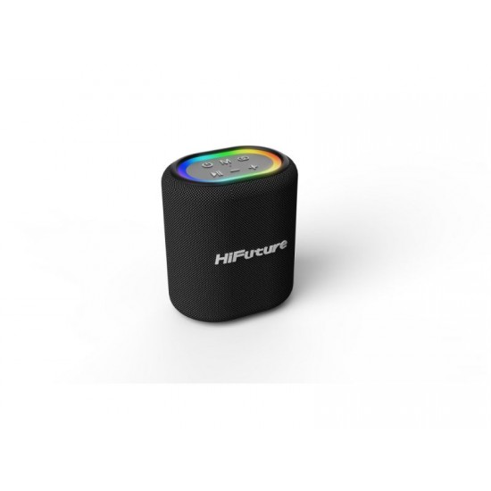 HiFuture Vocalist100  Black  Party Bluetooth Speaker
