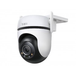 Tp-Link Outdoor Pan/Tilt Security Wi-F- Camera (Tapo C520WS)