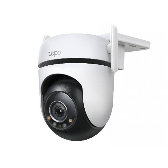 Tp-Link Outdoor Pan/Tilt Security Wi-F- Camera (Tapo C520WS)