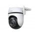 Tp-Link Outdoor Pan/Tilt Security Wi-F- Camera (Tapo C520WS)