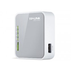 Tp-Link Portable 3G/4G Wireless N Router (TL-MR3020)