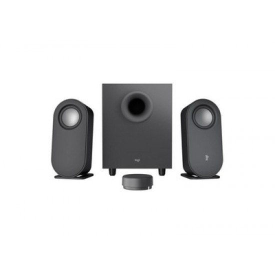BT SPEAKERS LOGITECH Z407 w/s cont Graph