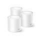 Tp-Link AX1500 Whole Home Mesh Wi-Fi 6 System (Deco X10 3-pack)