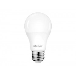 Ezviz Smart Dimmable Wi-Fi LED Bulb (E27) LB1-White (CS-HAL-LB1-LCAW)
