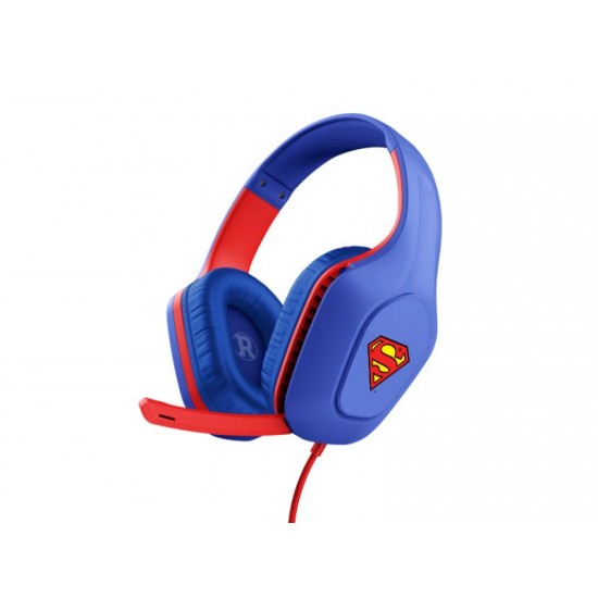 Trust Headset SUPERMAN GXT416M ZIROX 25738
