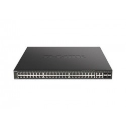 NW Dlink Gigabit PoE Switch DGS-2000-52M