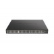 NW Dlink Gigabit PoE Switch DGS-2000-52M