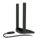 Tp-Link AC1300 Dual Antennas High-Gain Wireless USB Adapter (Archer T4U Plus)