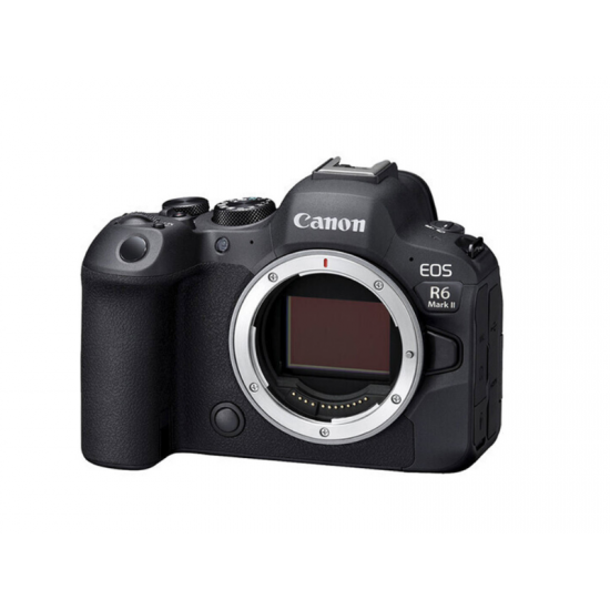 Canon EOS R6 MARK II BODY V5 SEE