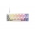 CORSAIR Keyboard Clipper PRO Mini 60% White - CH-979111J-NA