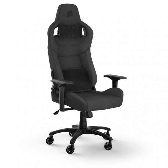 Corsair Gaming Chair T3 Rush Fabric(2023) - Charcoal - CF-9010057-WW