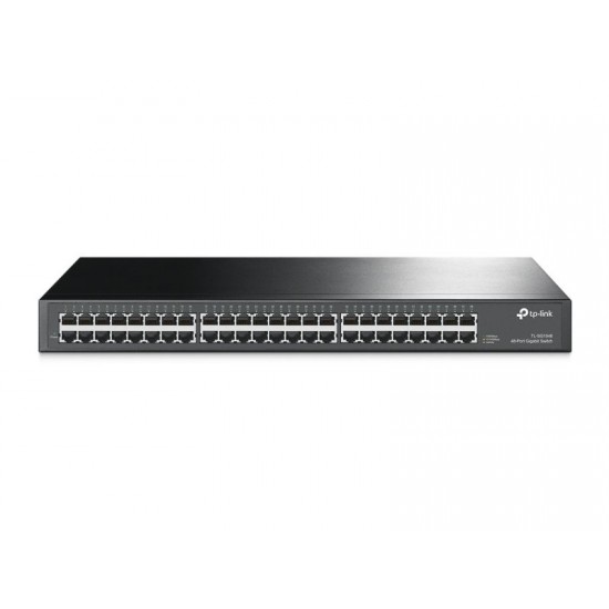 Tp-Link 48-Port Gigabit Rackmount Switch (TL-SG1048)