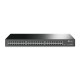 Tp-Link 48-Port Gigabit Rackmount Switch (TL-SG1048)