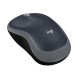 Wireless Mouse Logitech M185 Swift Grey
