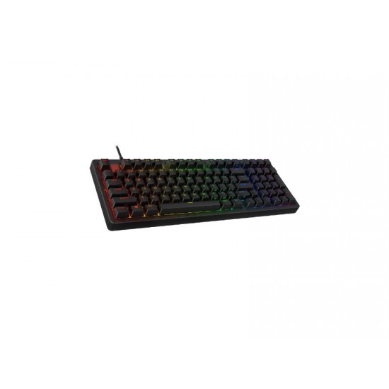 HyperX Origins 2 1800 Mechanical Gaming Keyboard RGB (US Layout) - Black - B4QS4AA
