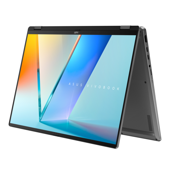 Laptop ASUS Vivobook 16 Flip 16''/ U7-256V/ 16GB/ 1TB SSD/ Intel Arc Graphics / W11 Home/ 2Y 90NB1511-M00350