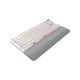 CORSAIR Keyboard K70 PRO TKL White
