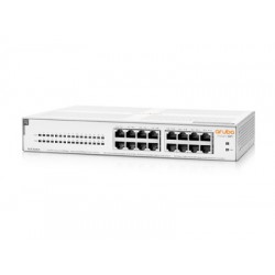 HPE Aruba Instant On 1430 16G Class4 PoE 124W Switch (R8R48A)