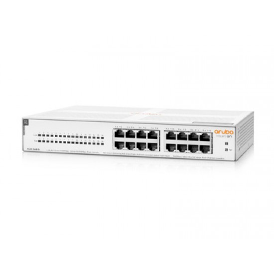 HPE Aruba Instant On 1430 16G Class4 PoE 124W Switch (R8R48A)