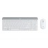 WIRELESS COMBO MK470 SLIM 2,4GHZ OFFWHIT