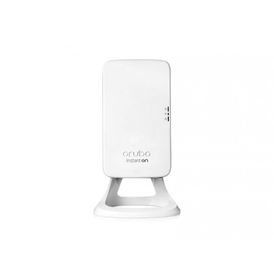 HPE Aruba Instant On AP11D (RW) 2x2 11ac Wave2 Desk/Wall Access Point (R2X16A)