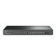 Tp-Link JetStream 8-Port 2.5GBASE-T and 2-Port 10GE SFP+ L2+ Managed Switch with 8-Port PoE+ (TL-SG3210XHP-M2)