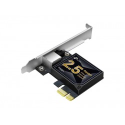 Tp-Link 2.5 Gigabit PCIe Network Adapter (TX201)
