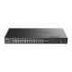 D-Link Switch Managed with 28 x 10G SFP+ Ports (DXS-3410-32XY)