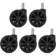 CORSAIR Gaming Chairs Wheels Set 5x