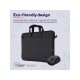 Trust Set bag and mouse BOLOGNA black 24988