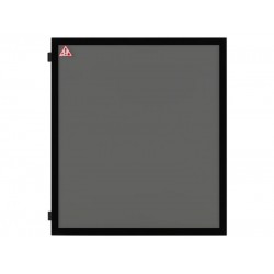 Corsair Side Glass Panel iCUE 7000X/7000D/7000D Airflow Tempered - Black - CC-8900547