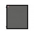 Corsair Side Glass Panel iCUE 7000X/7000D/7000D Airflow Tempered - Black - CC-8900547