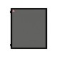 Corsair Side Glass Panel iCUE 7000X/7000D/7000D Airflow Tempered - Black - CC-8900547