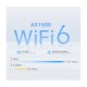 DECO 4G+ AX1500 Whole Home Mesh WiFi 6 Gateway (1 Pack)