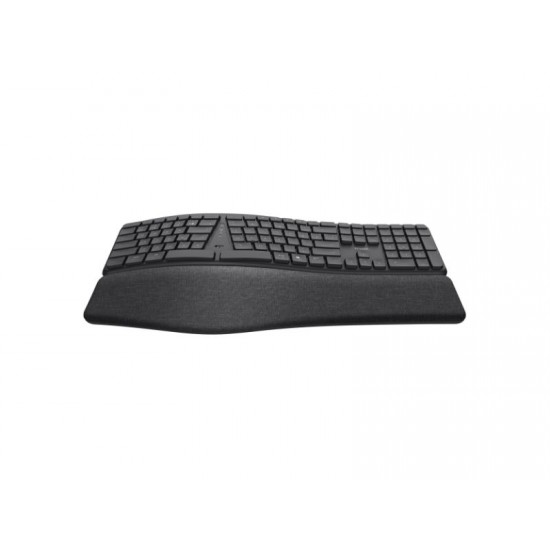 Trust keyboard wireless KEYRA ERGO MULTI US 25459