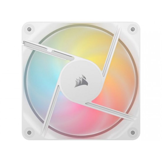 CORSAIR Fan RS120-R ARGB (Triple white)