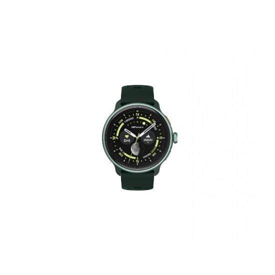 HiFuture Vela Dark Green Smartwatch