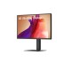 LG  27'' 4K UHD UltraFine™ IPS monitor (27U730A-B)