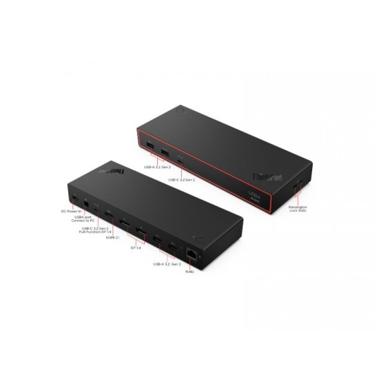 LV TP USB4 Smart Dock 40BC0100EU