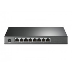 Tp-Link JetStream 8-Port Gigabit Smart Switch with 4-Port PoE+ (TL- SG2008P)