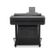 HP Printer DesignJet T650 24-in 2025 edition - 5HB08D