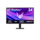 Monitor LG 24G414B-B/24-FHD-IPS-144Hz-1ms/G-Sync <(>&<)> FreeSync -24G414B-B