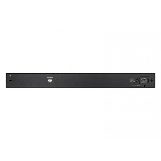 D-Link 28-Port Gigabit Smart Managed PoE Switch (DGS-1210-28P)